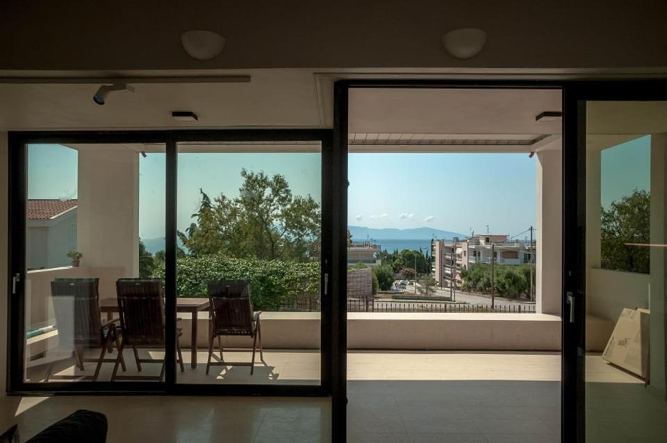 Villa Calypso PalaiónTsiflíkion Exteriér fotografie