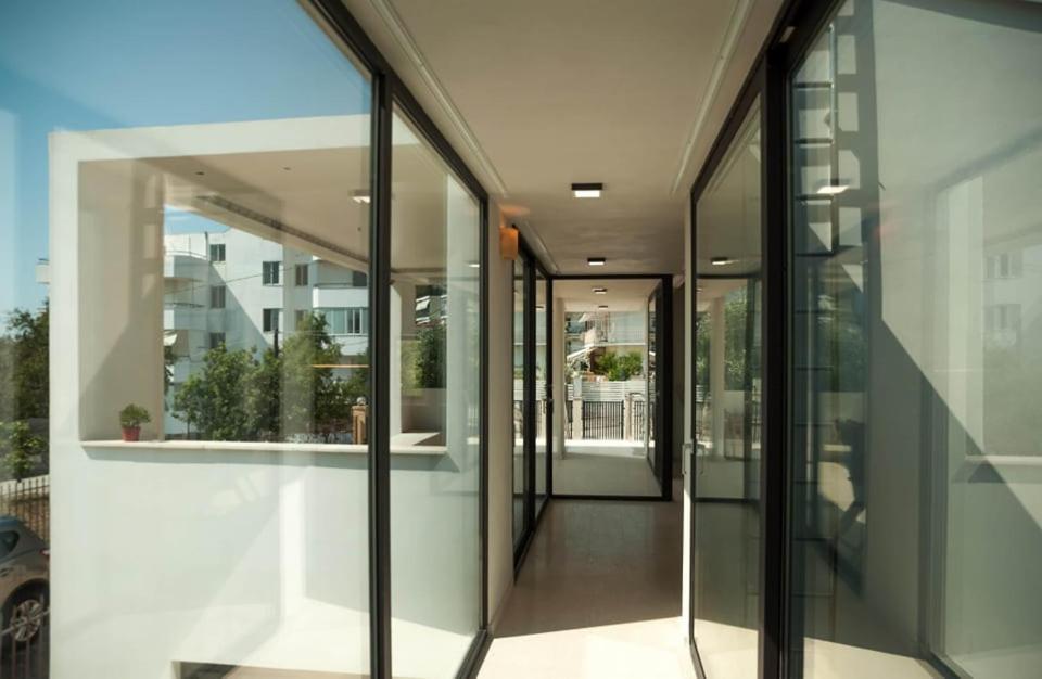 Villa Calypso PalaiónTsiflíkion Exteriér fotografie